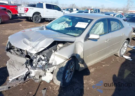 2014 Chevrolet Malibu 1Lt z USA, uszkodzony, nr VIN 1G11C5SL7EF286362